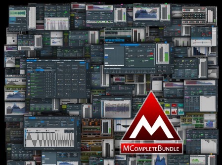 MeldaProduction MCompleteBundle v14.08 / v15.00 WiN MacOSX